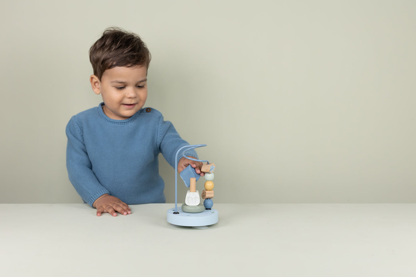 Little Dutch Small Activity Spiral - Forest Friends