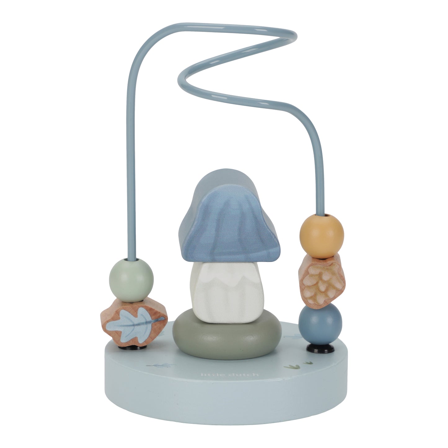 Little Dutch Small Activity Spiral - Forest Friends