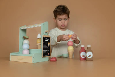 Little Dutch Ice Cream Shop