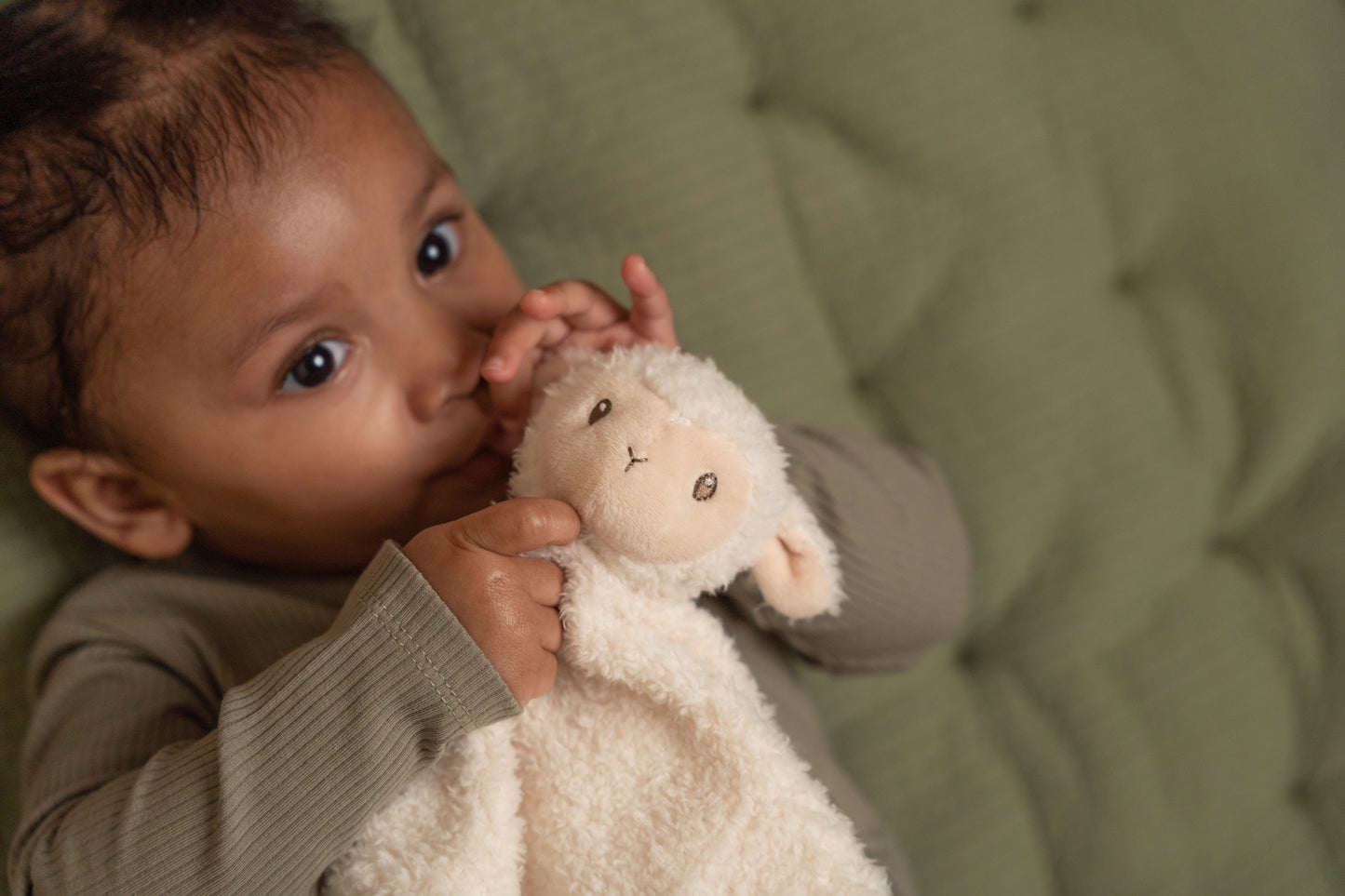 Little Dutch Cuddle Cloth - Sheep