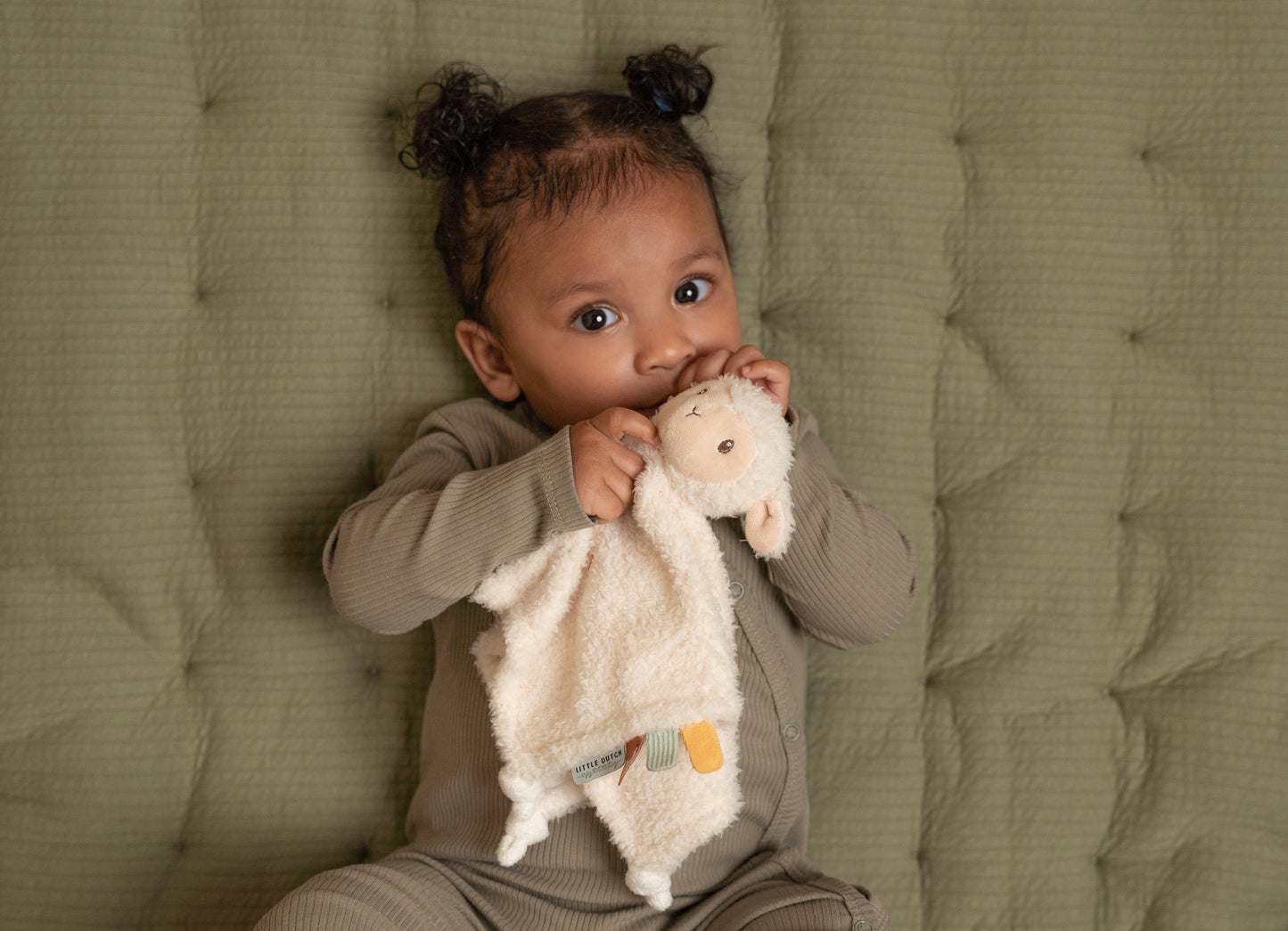 Little Dutch Cuddle Cloth - Sheep