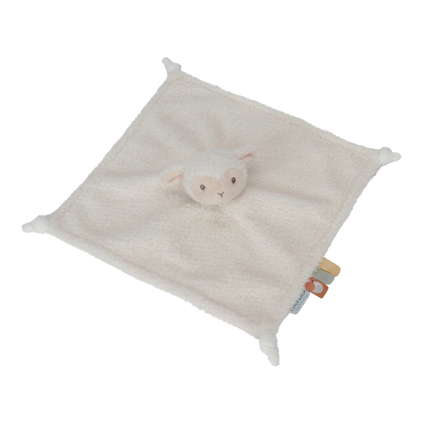 Little Dutch Cuddle Cloth - Sheep