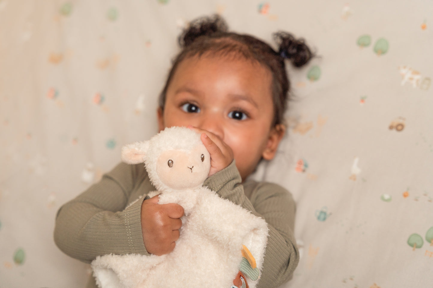 Little Dutch Cuddle Cloth - Sheep