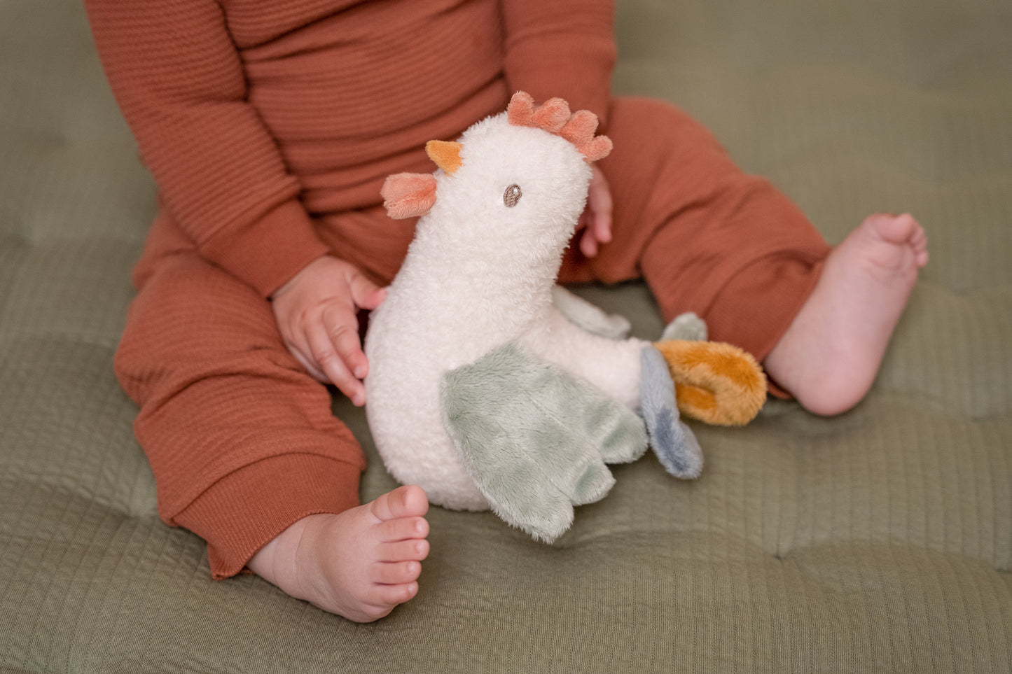 Little Dutch Tumbler Chicken - Little Farm