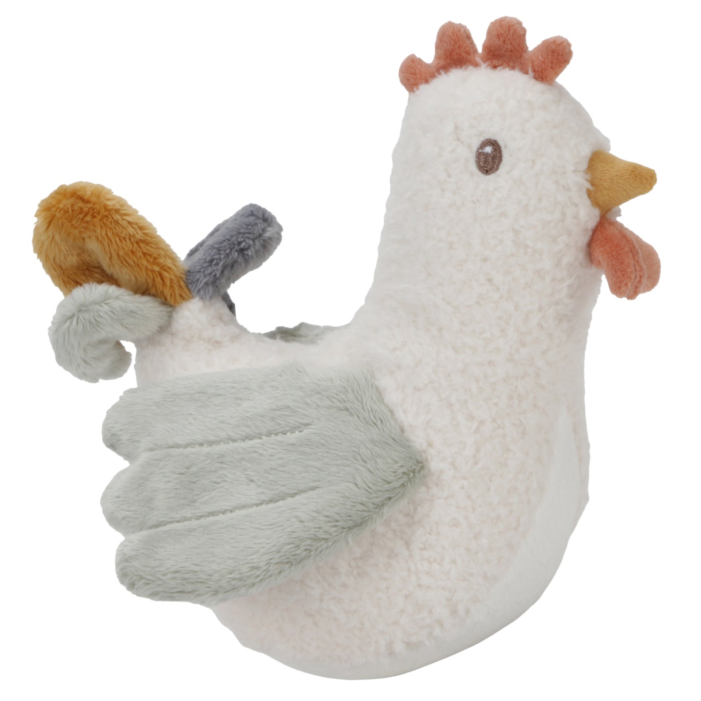 Little Dutch Tumbler Chicken - Little Farm