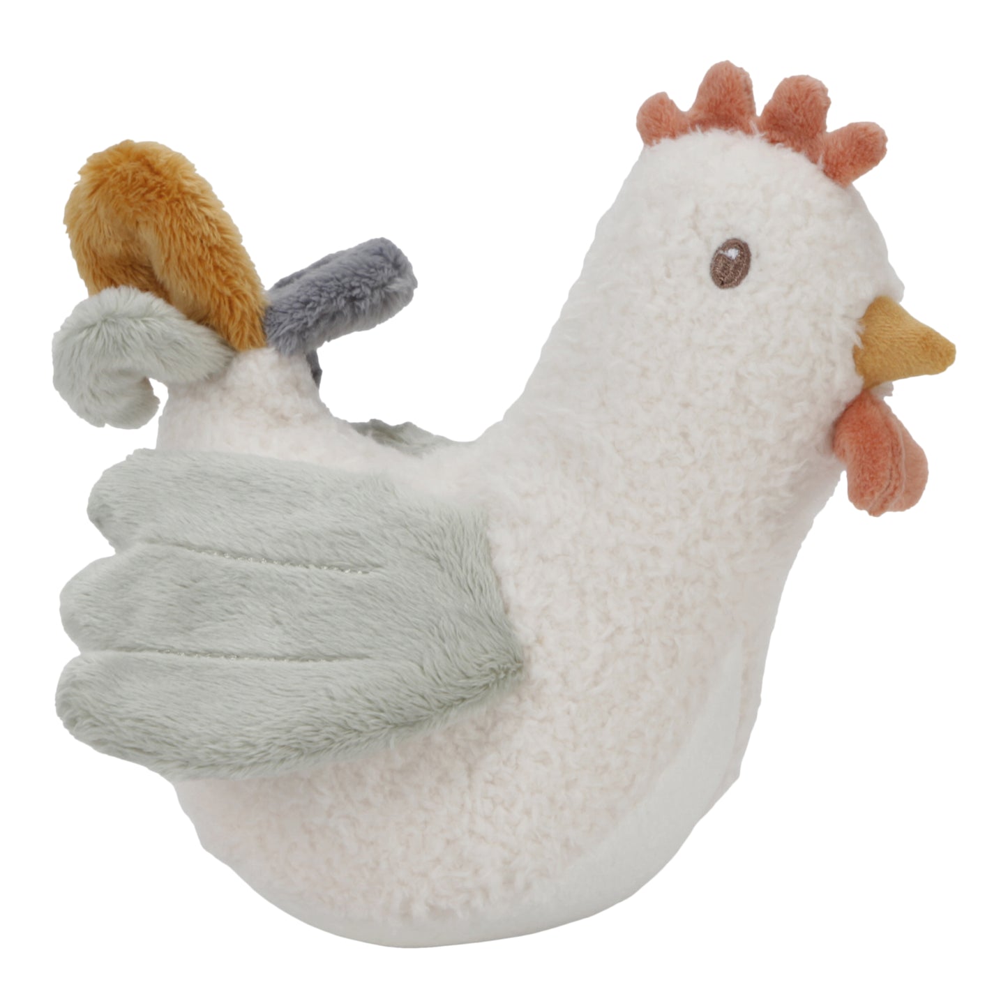 Little Dutch Tumbler Chicken - Little Farm