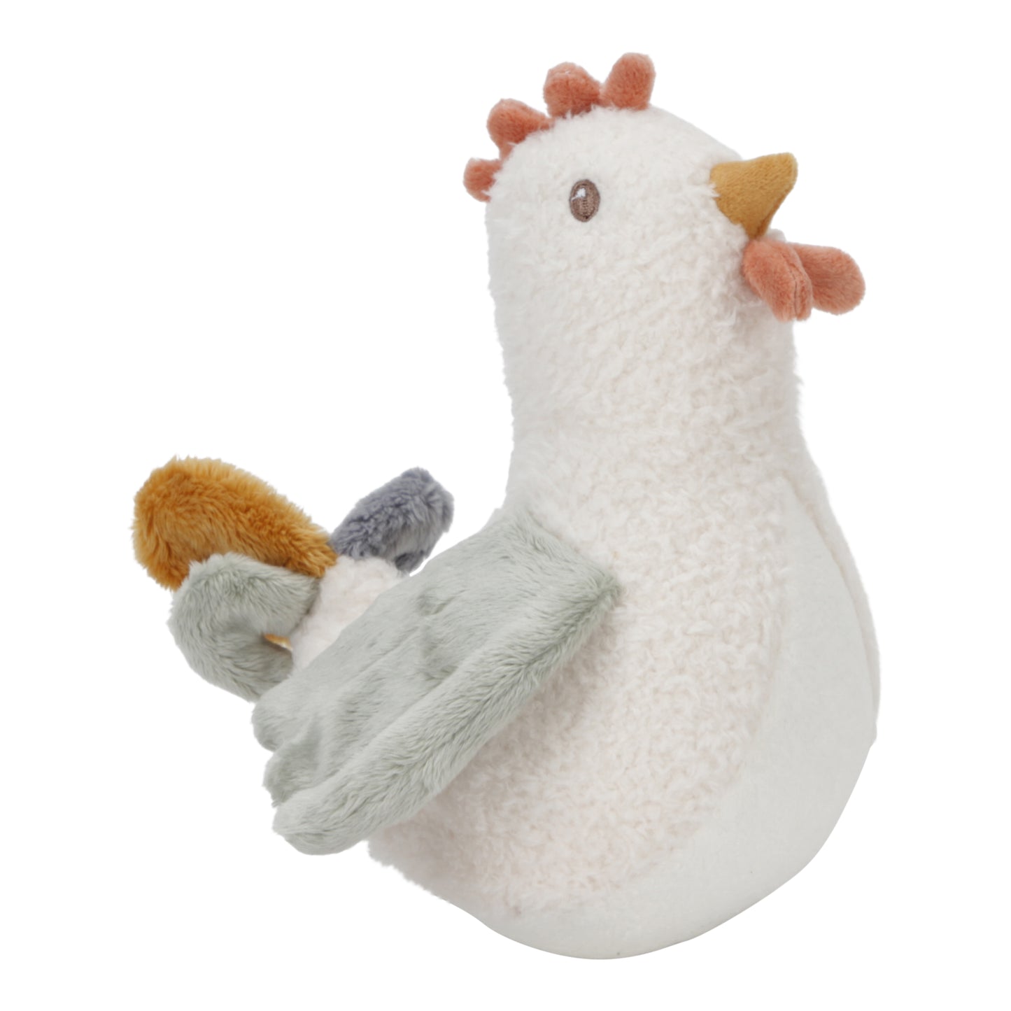 Little Dutch Tumbler Chicken - Little Farm