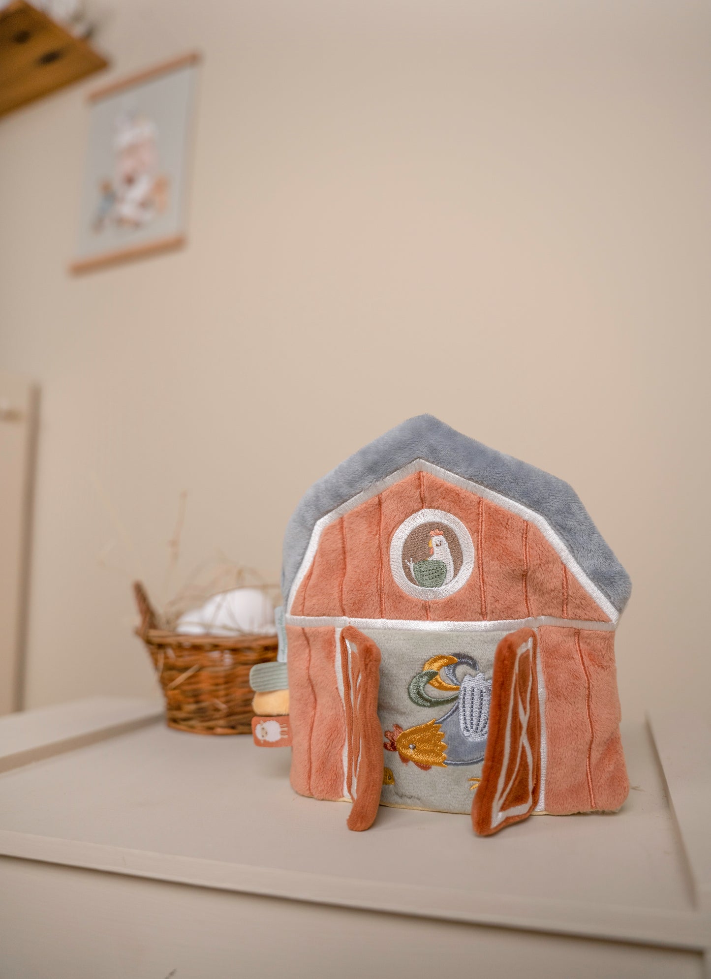 Little Dutch Activity Book - Little Farm
