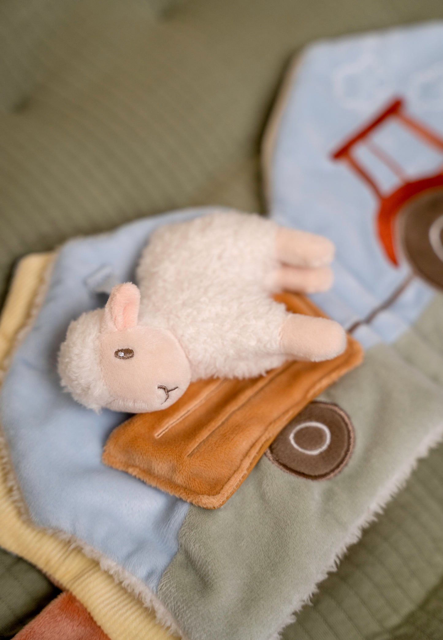 Little Dutch Activity Book - Little Farm