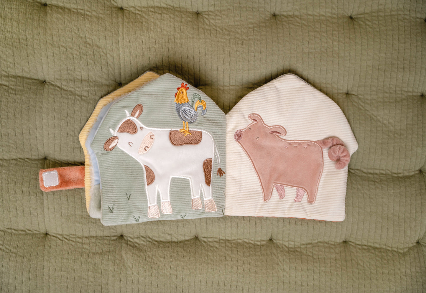 Little Dutch Activity Book - Little Farm