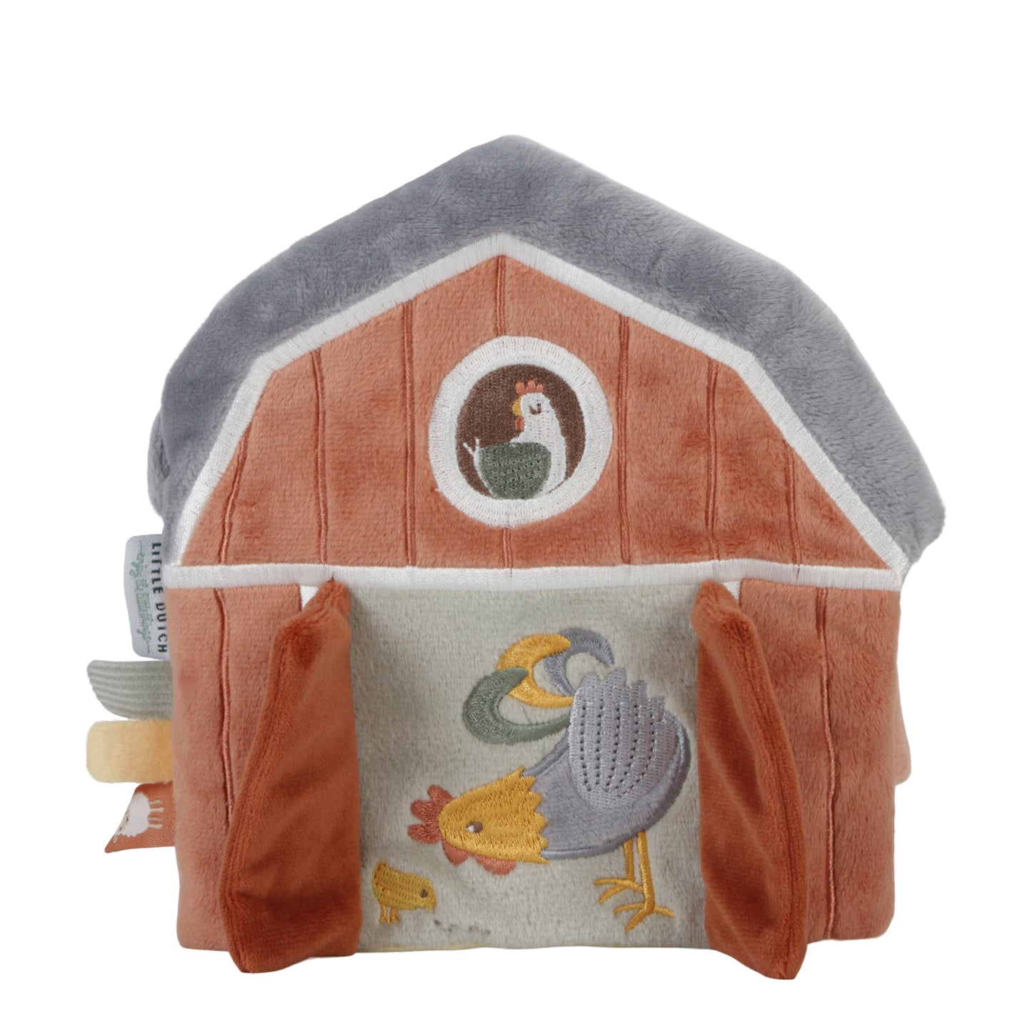 Little Dutch Activity Book - Little Farm
