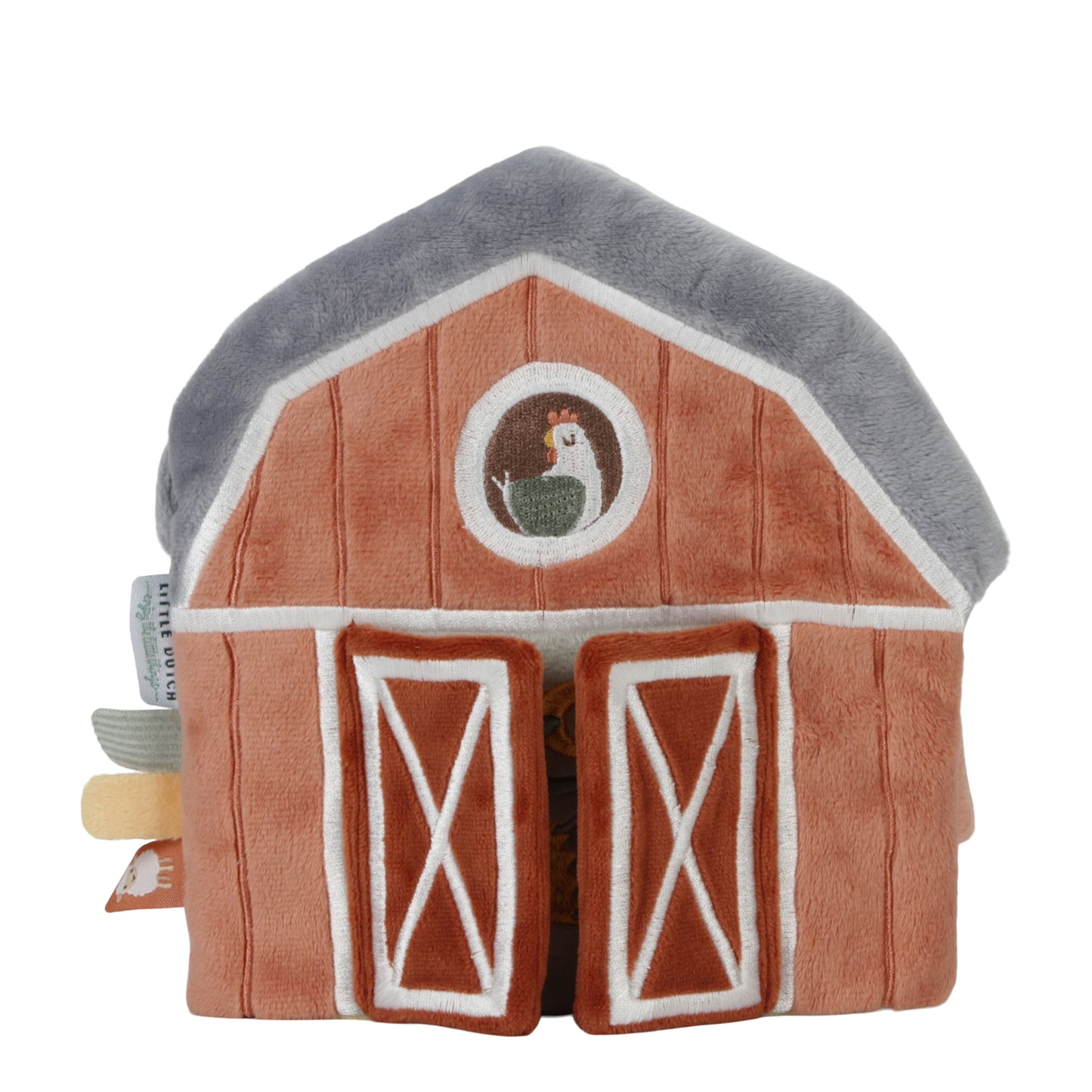 Little Dutch Activity Book - Little Farm