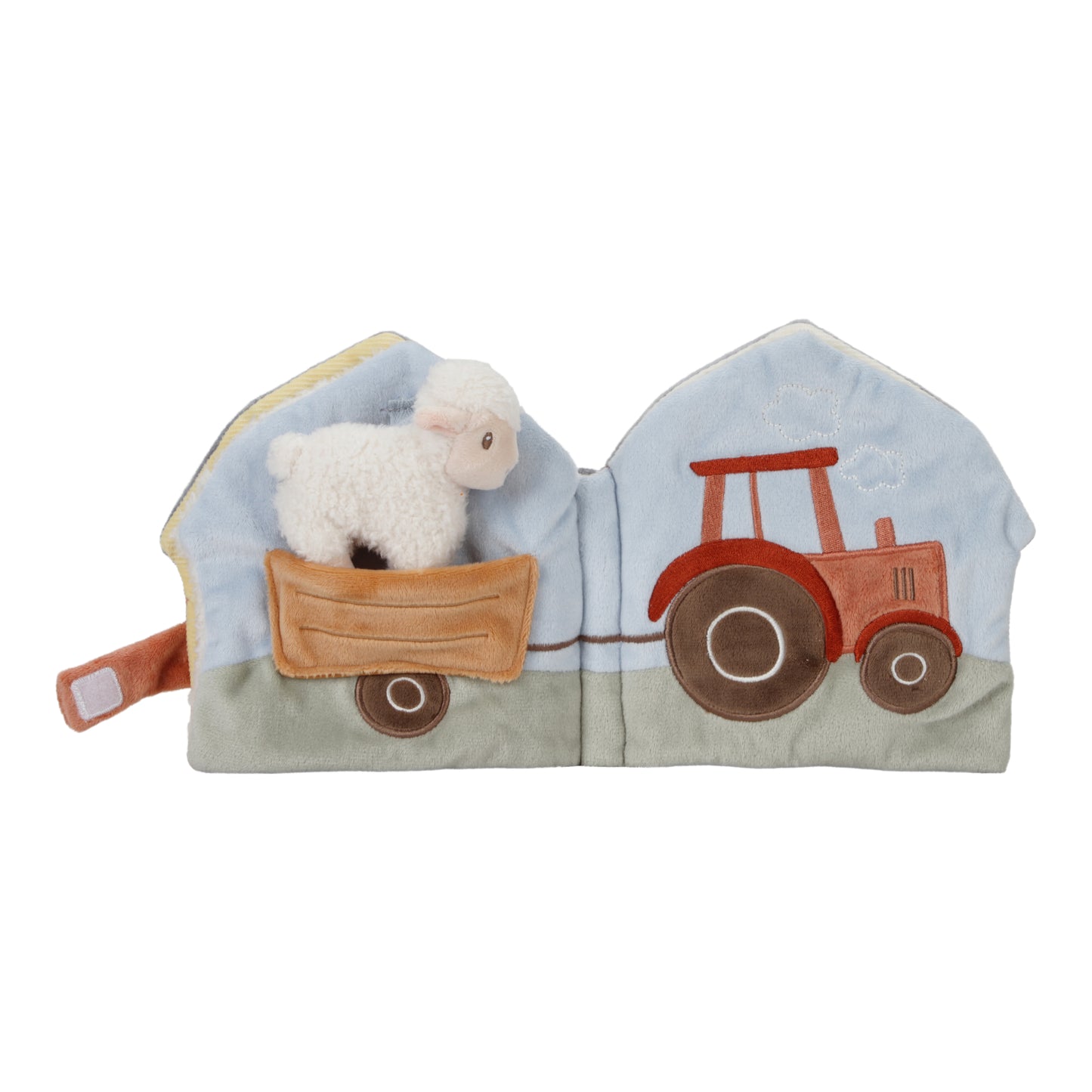 Little Dutch Activity Book - Little Farm