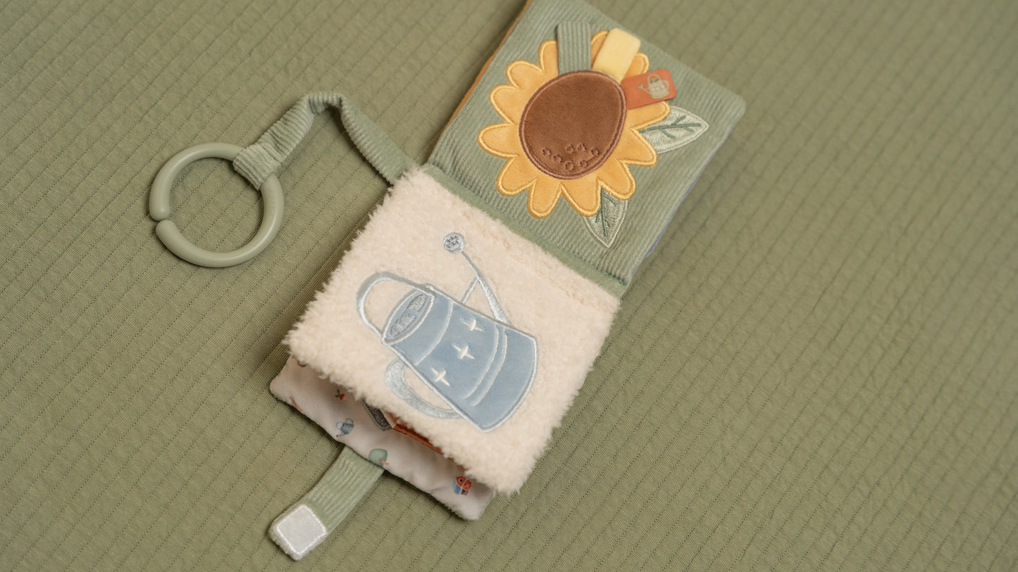 Little Dutch Stroller Booklet - Little Farm