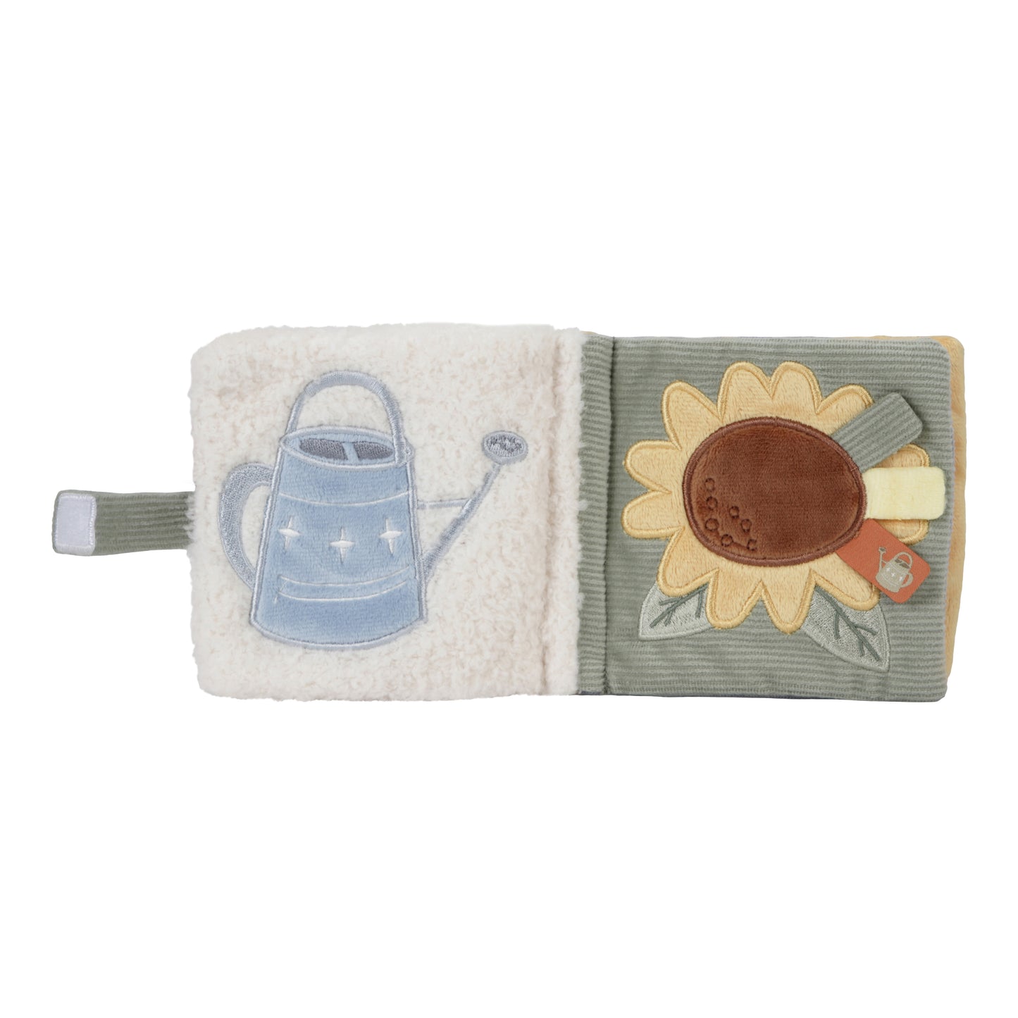 Little Dutch Stroller Booklet - Little Farm