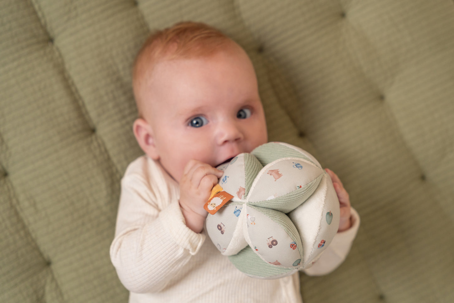 Little Dutch Gripping Ball - Little Farm