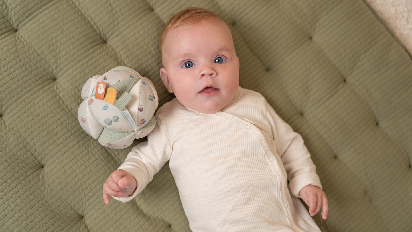 Little Dutch Gripping Ball - Little Farm