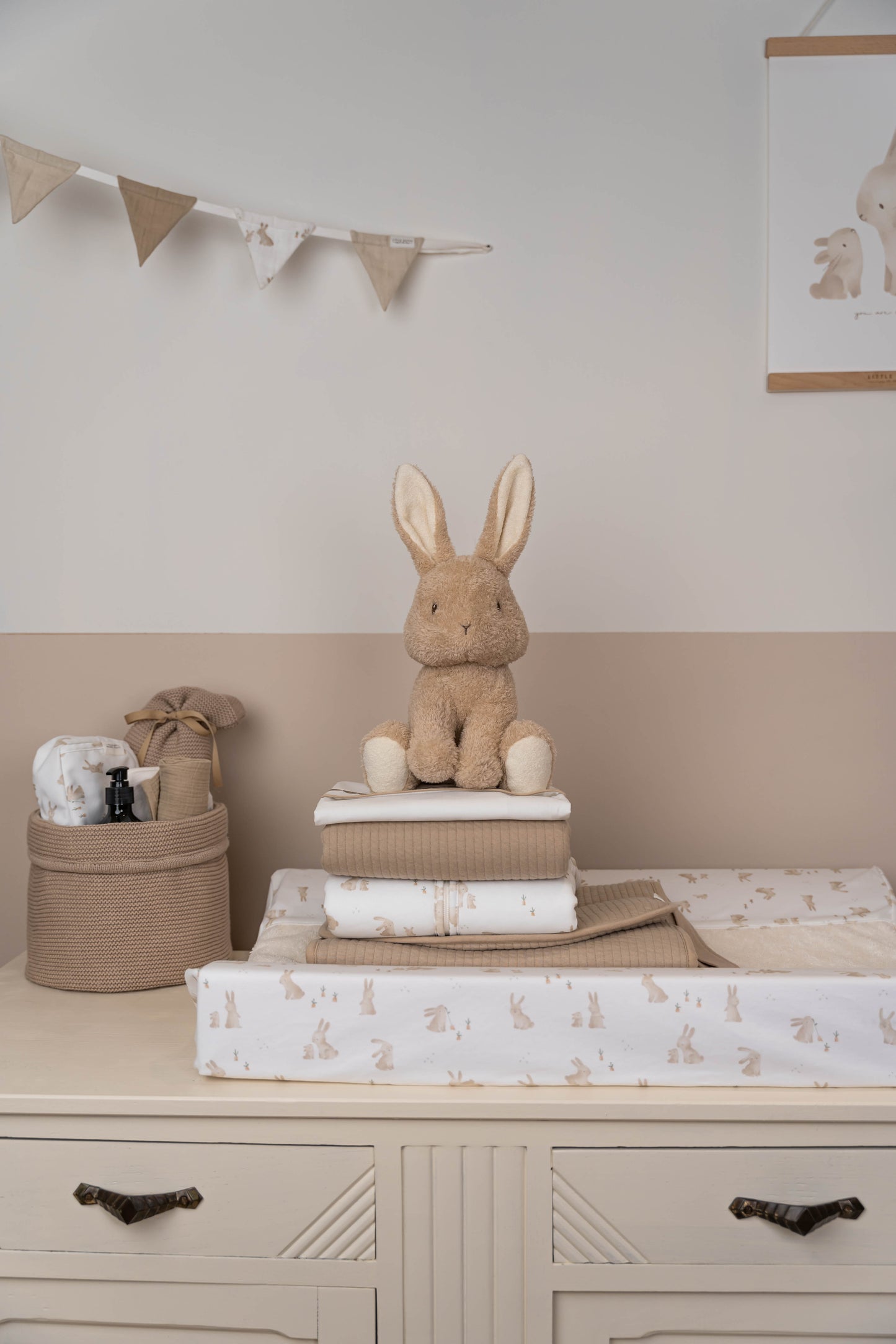 Little Dutch Cuddle Bunny - 25cm