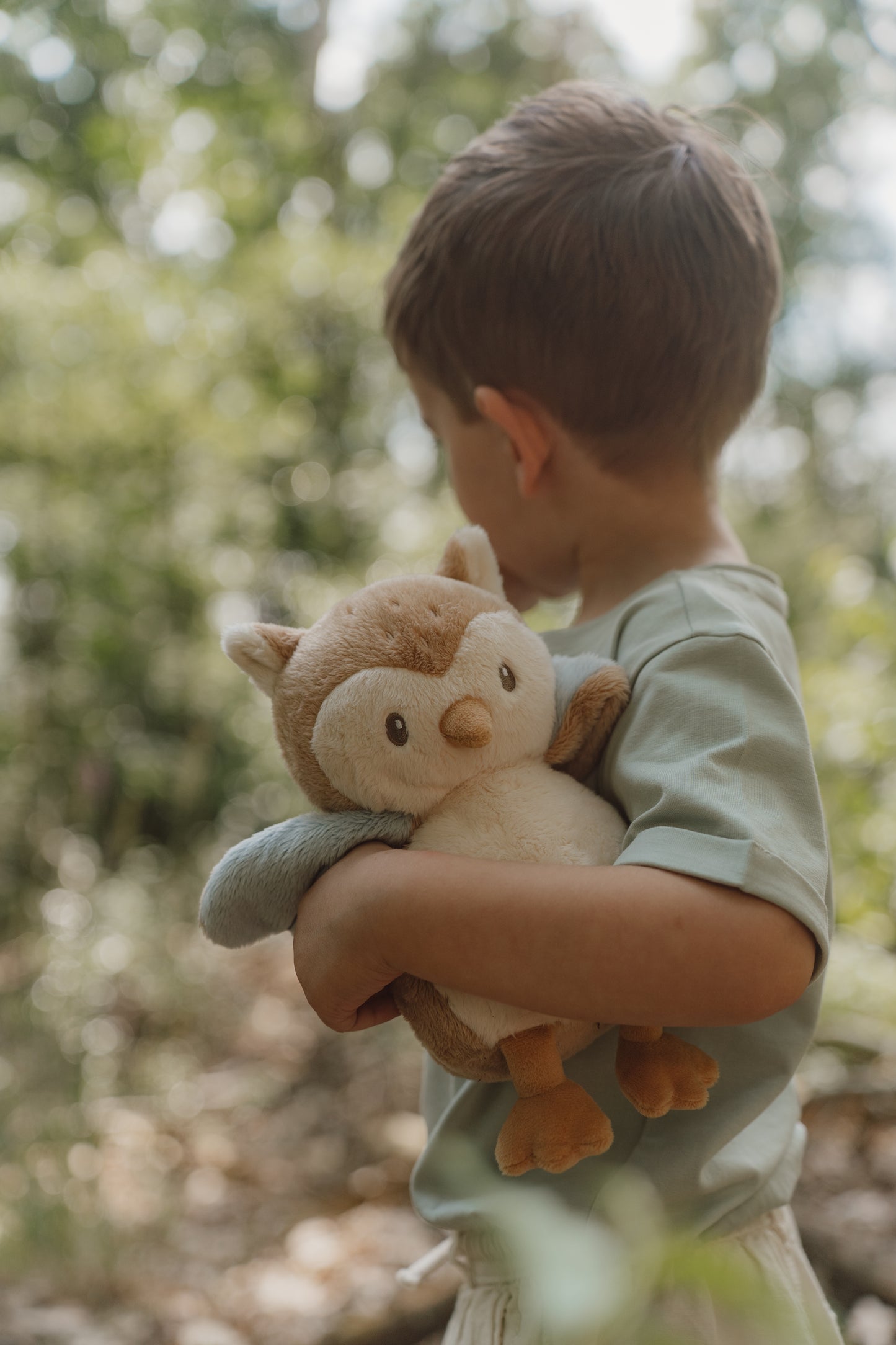Little Dutch - Cuddly Owl - Forest Friends