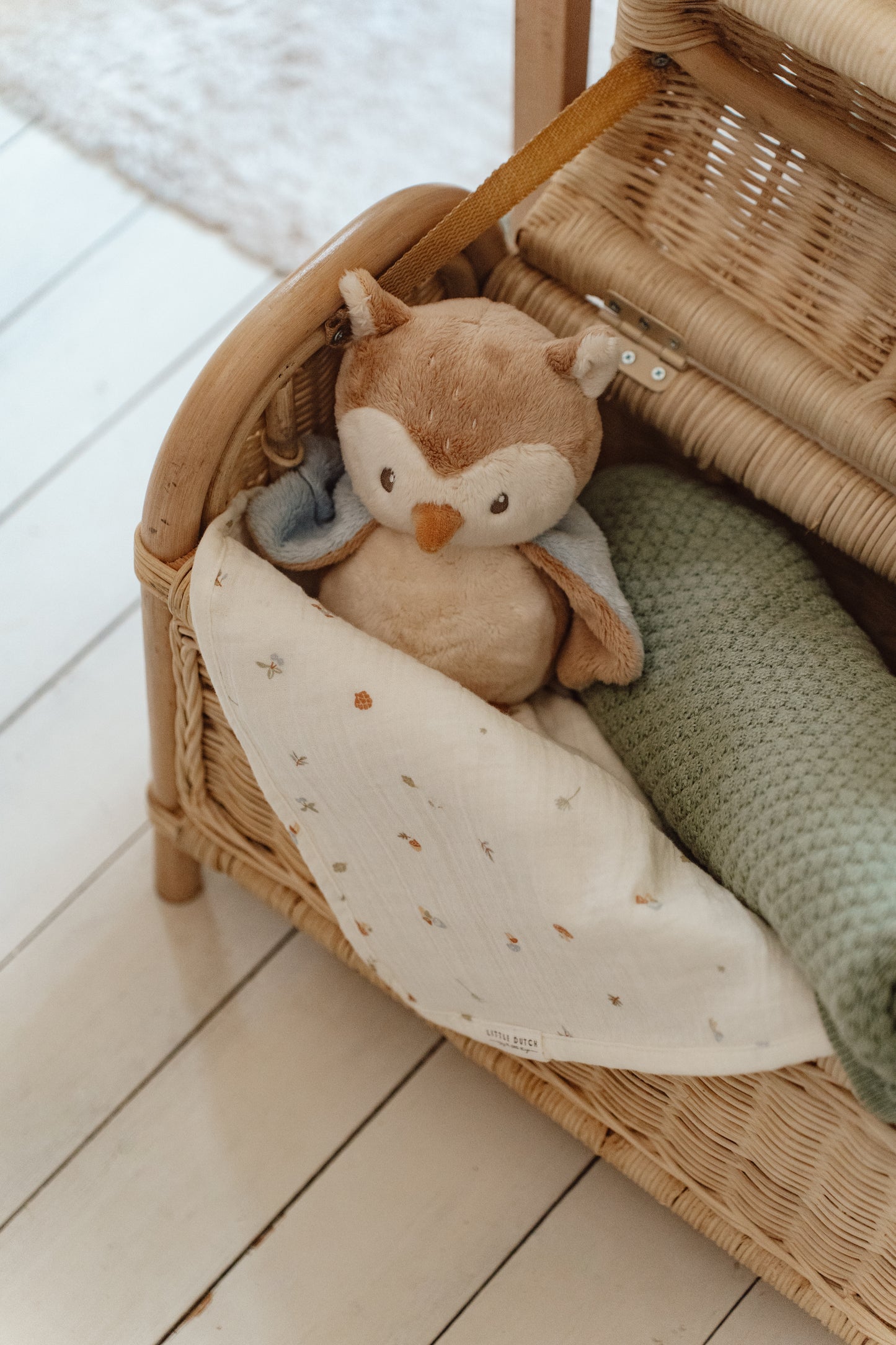 Little Dutch - Cuddly Owl - Forest Friends