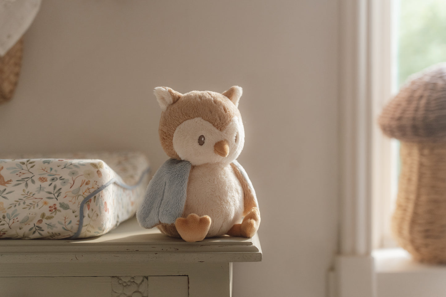 Little Dutch - Cuddly Owl - Forest Friends