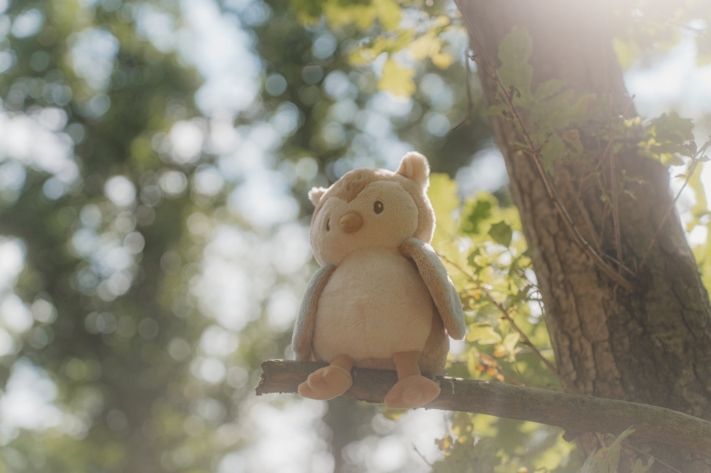 Little Dutch - Cuddly Owl - Forest Friends