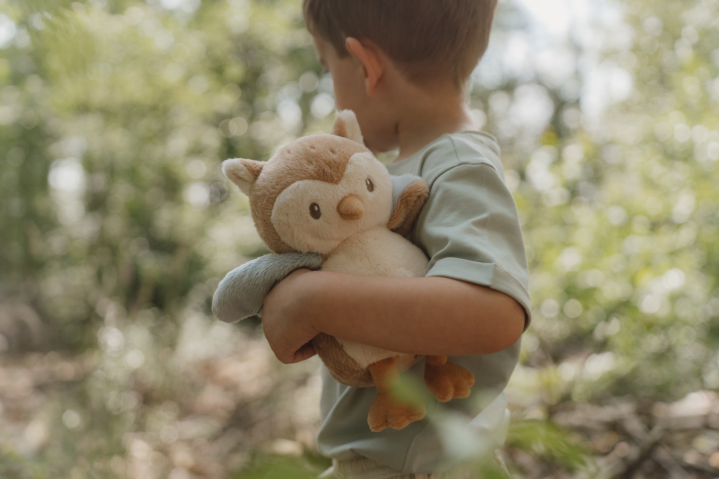 Little Dutch - Cuddly Owl - Forest Friends