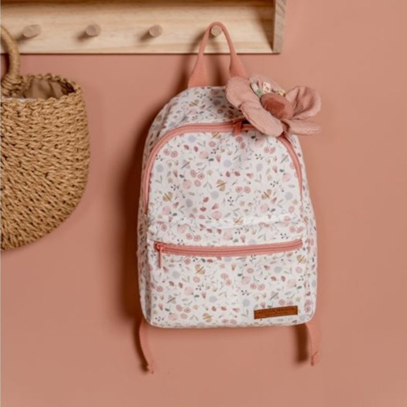 Little Dutch Backpack - Flowers & Butterflies