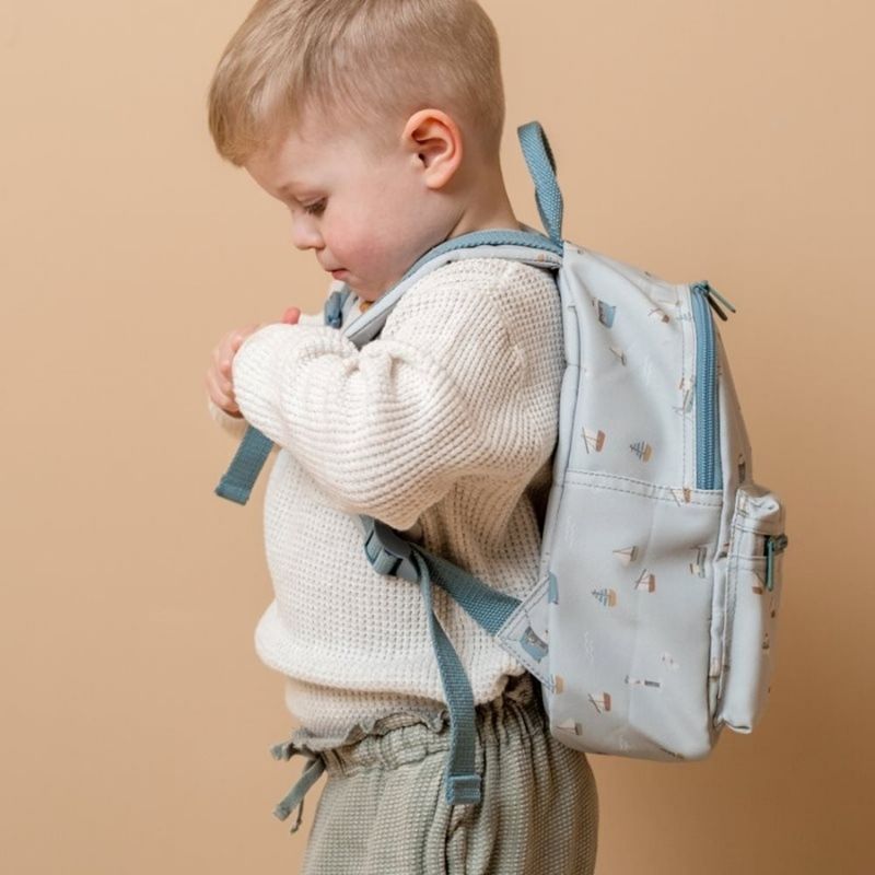 Little Dutch Backpack - Sailors Bay