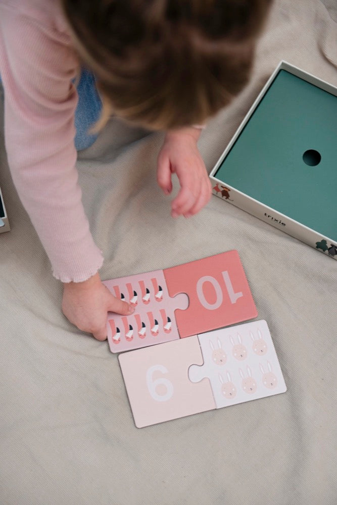 Trixie Counting Puzzle