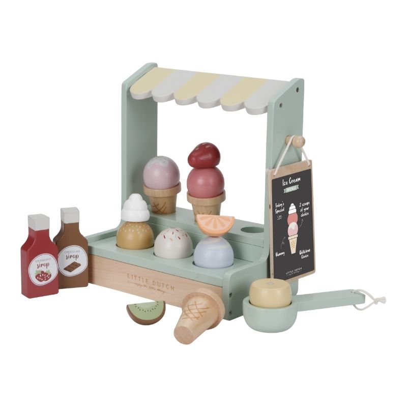 Little Dutch Ice Cream Shop