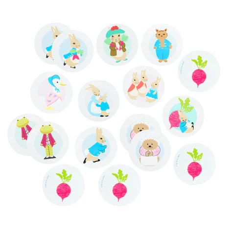 Orange Tree Toys Peter Rabbit Memory Game