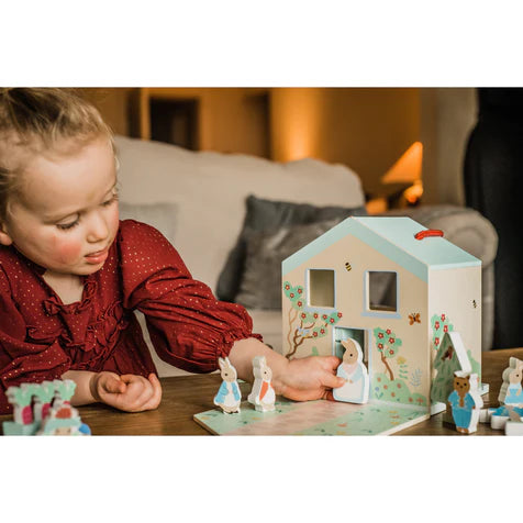 Orange Tree Toys Peter Rabbit Play Set