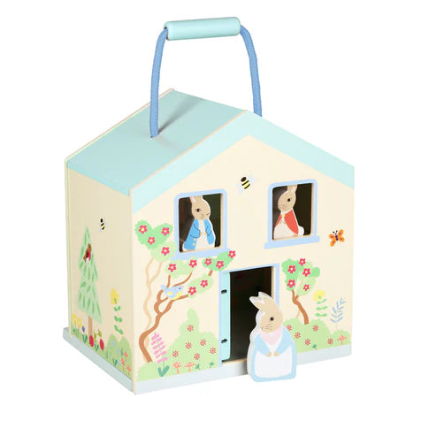 Orange Tree Toys Peter Rabbit Play Set