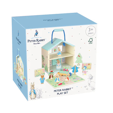 Orange Tree Toys Peter Rabbit Play Set