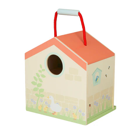 Orange Tree Toys Farmyard Play Set