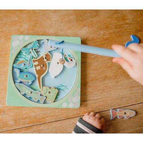 Orange Tree Toys Lake Dipping Game