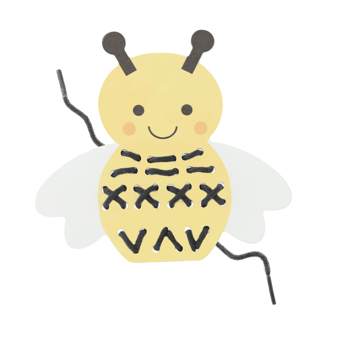 Orange Tree Toys Bee Stitching Kit