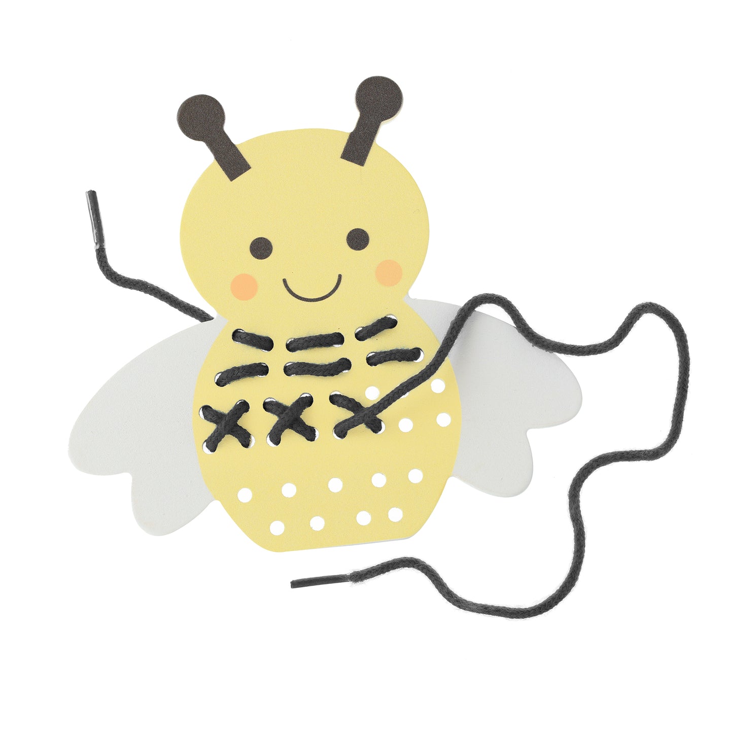 Orange Tree Toys Bee Stitching Kit