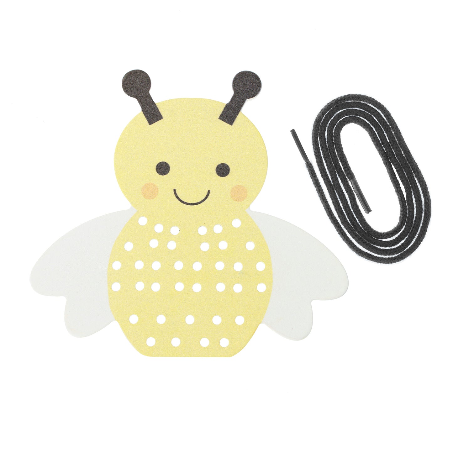 Orange Tree Toys Bee Stitching Kit