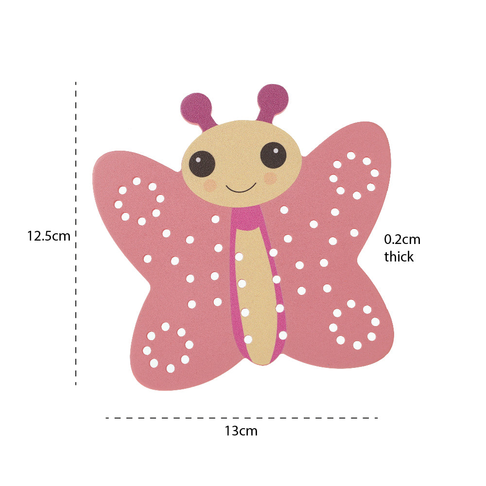 Orange Tree Toys Butterfly Stitching Kit