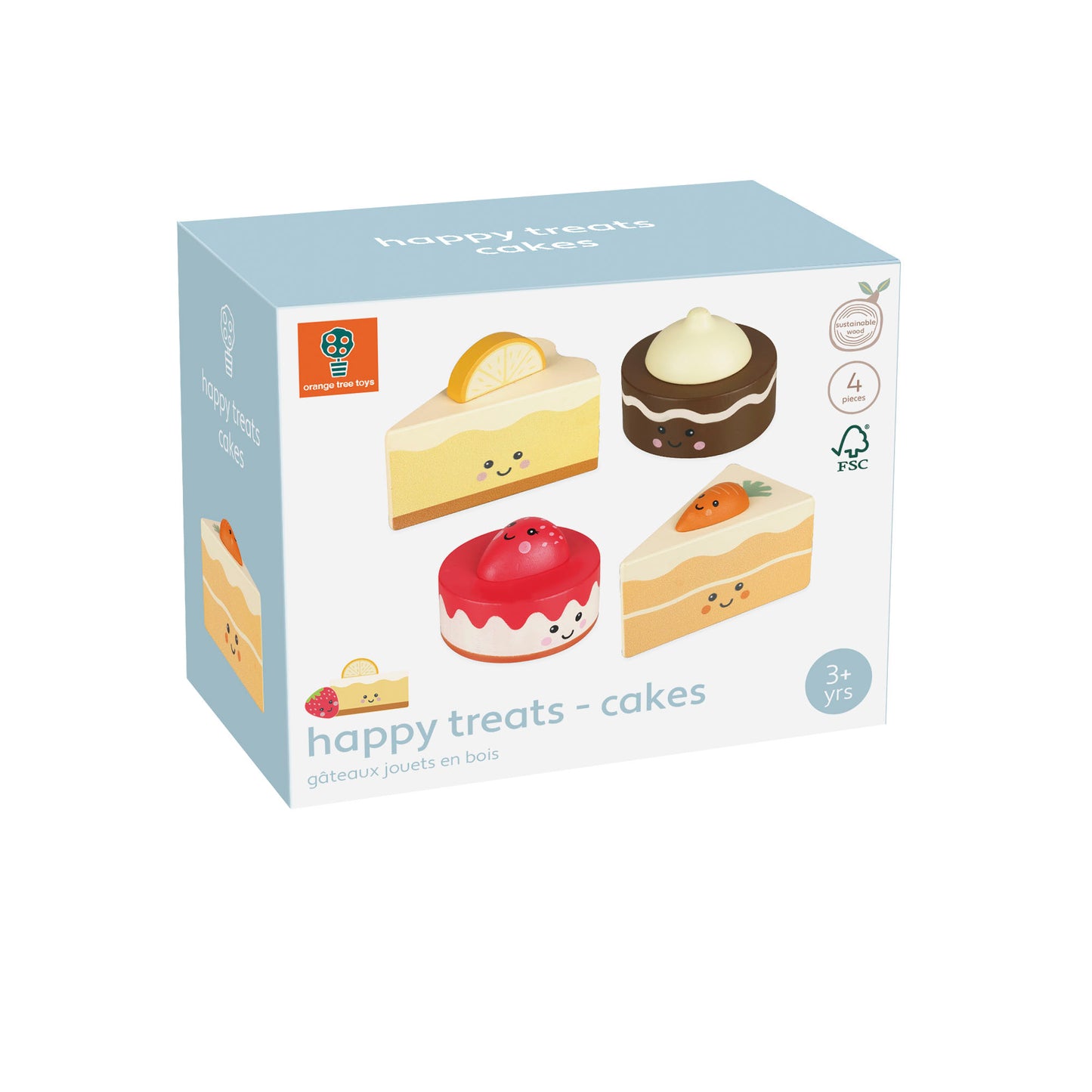 Orange Tree Toys Happy Treats - Cakes