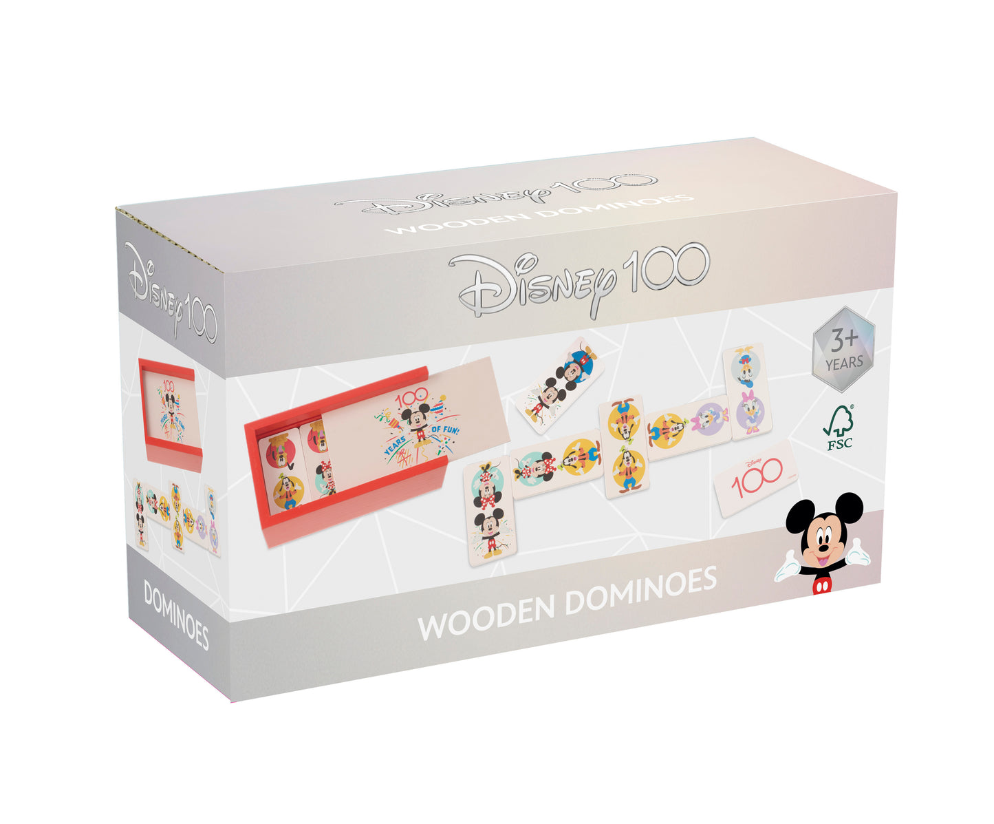 Disney 100 Classic Dominoes