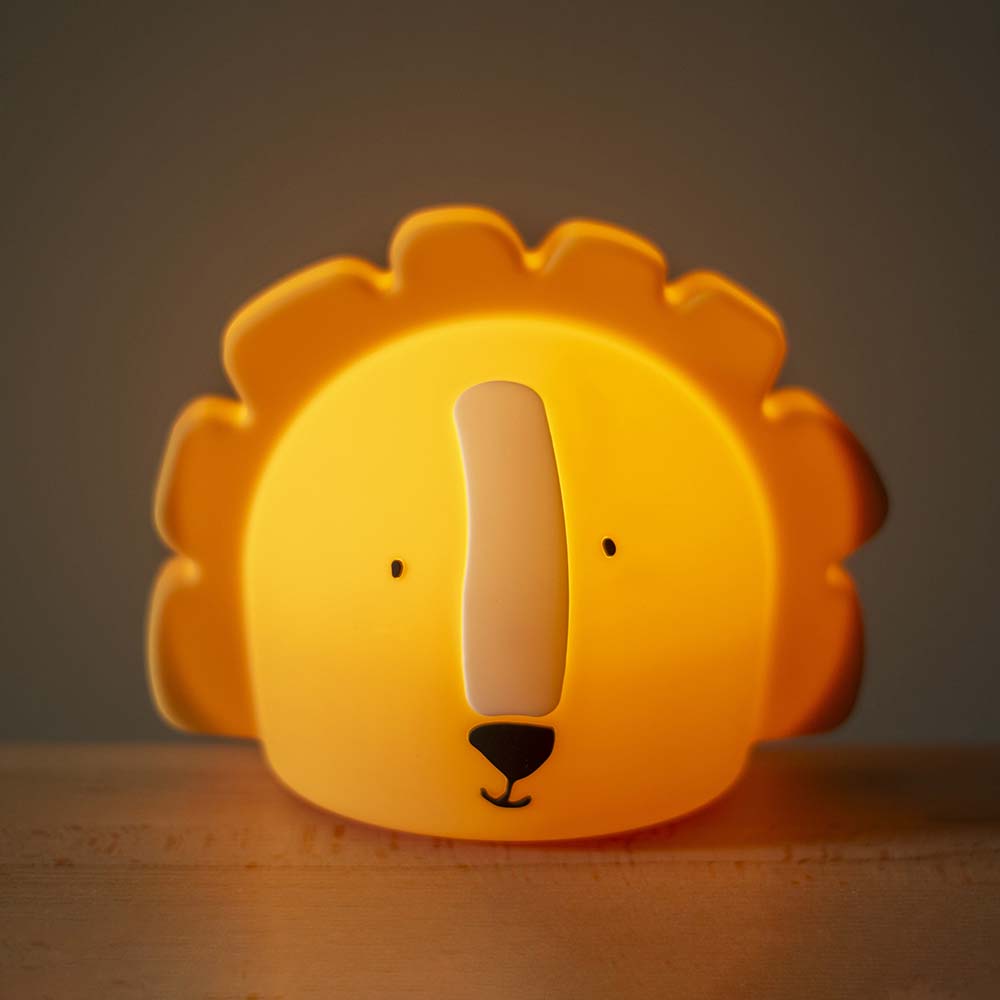 Trixie Night Light - Mr Lion
