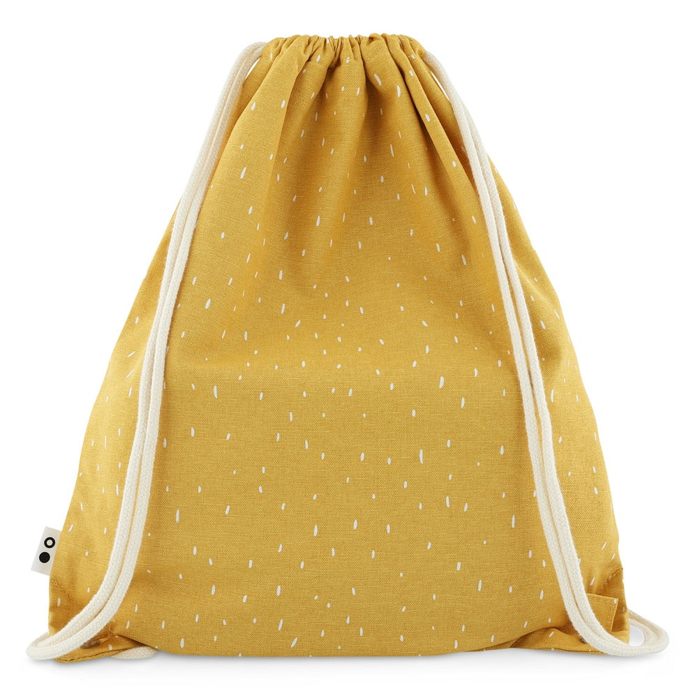 Trixie Drawstring Bag - Mr Lion