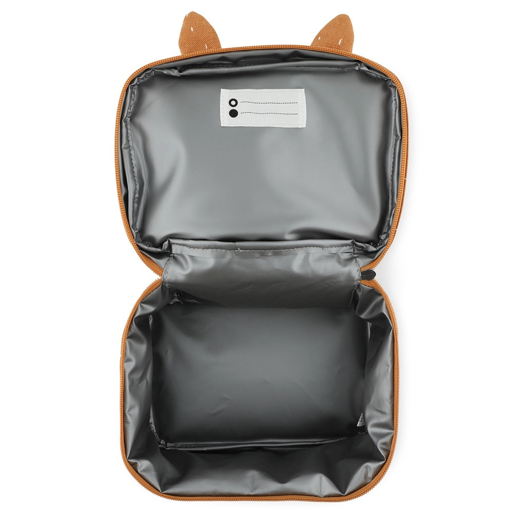 Trixie Thermal Lunch Bag - Mr Fox
