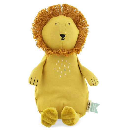 Trixie Small Plush Toy - Mr Lion