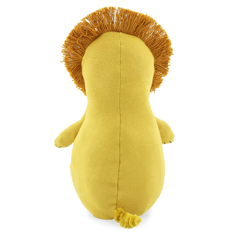 Trixie Small Plush Toy - Mr Lion