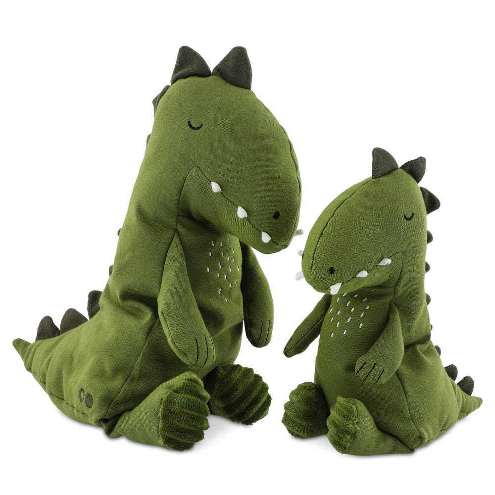 Trixie Small Plush Toy - Mr Dino