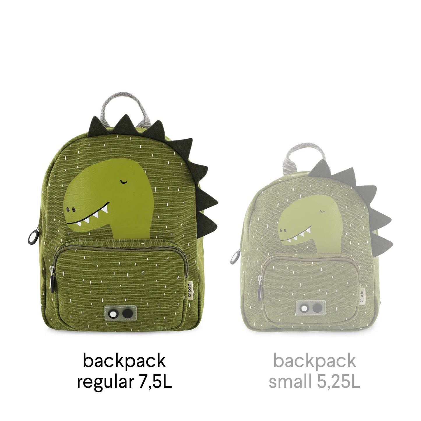 Trixie Backpack - Mr Dino